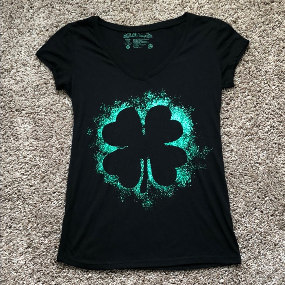Shamrock Shirt